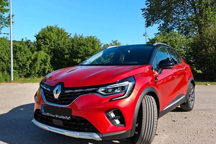 Renault Captur 28.631 km 17.990 &euro; Burladingen 72393