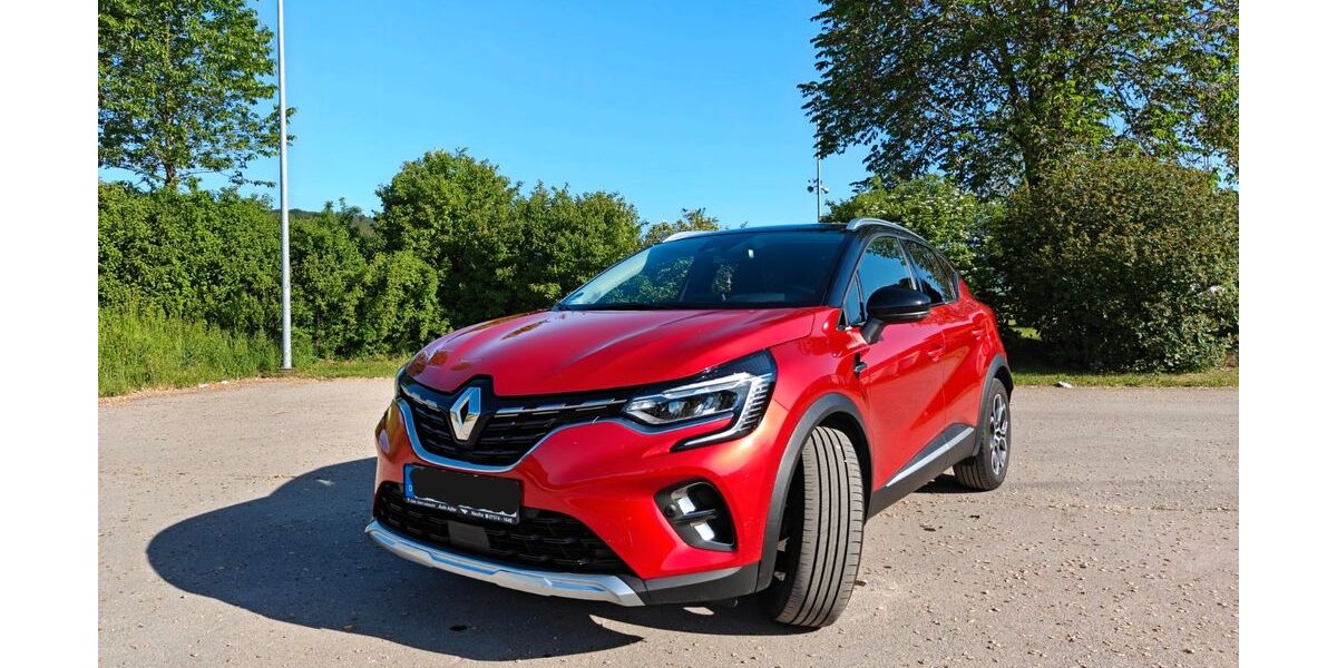Renault Captur 28.631 km 17.990 &euro; Burladingen 72393