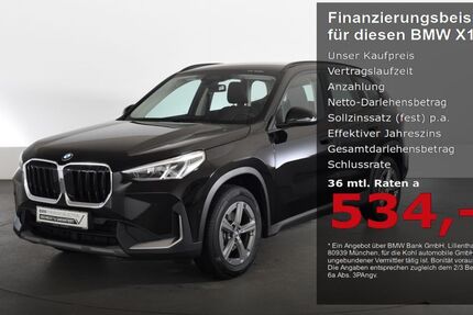 BMW X1 29.530 km 33.930 &euro; Aachen 52078