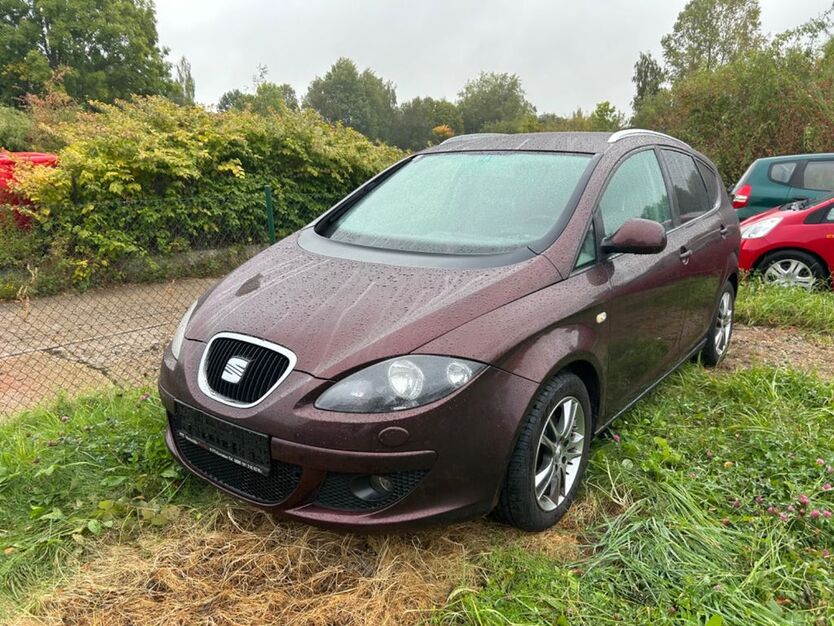 Seat Altea 233.000 km 2.790 € Chemnitz 09114