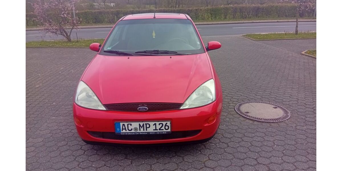 Ford Focus 177.300 km 849 &euro; Aachen 52080