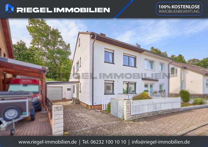 Haus zum Kaufen in Speyer 449.000 € 144.97 m²