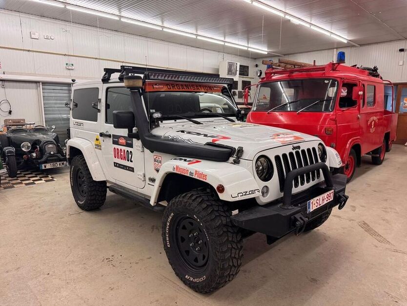 Wrangler