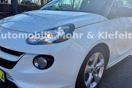 Opel Adam 107.000 km 9.999 &euro; Halle-Neustadt 06124