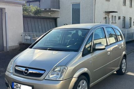 Opel Meriva 111.200 km 2.690 &euro; Weinheim 69469
