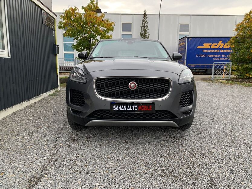 Jaguar E-Pace 118.000 km 22.999 € Sindelfingen 71069