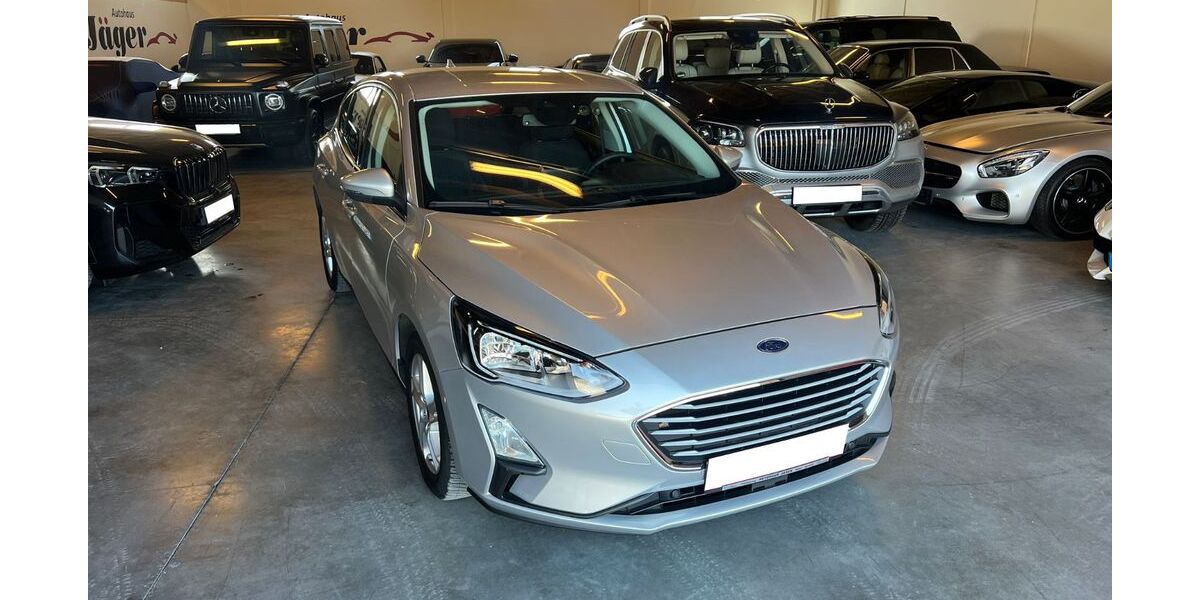 Ford Focus 52.662 km 16.990 &euro; Tittmoning 84529