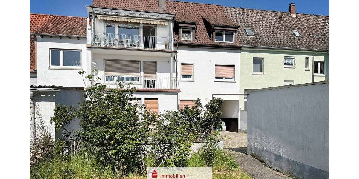Etagenwohnung Hockenheim - 3 Zimmer, 74 m&sup2;, 235.000&euro; | Angebot:26683975