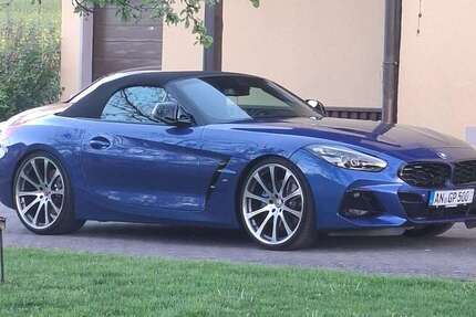 BMW Z4 M 2.300 km 58.500 &euro; Weihenzell 91629