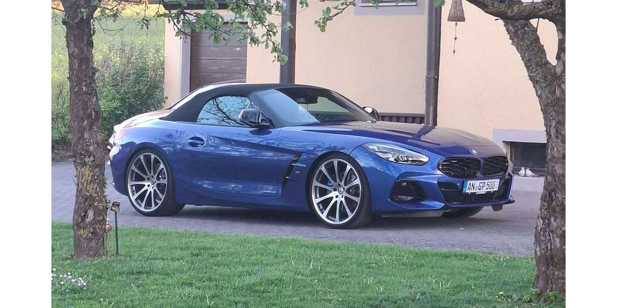 BMW Z4 M 2.300 km 58.500 &euro; Weihenzell 91629