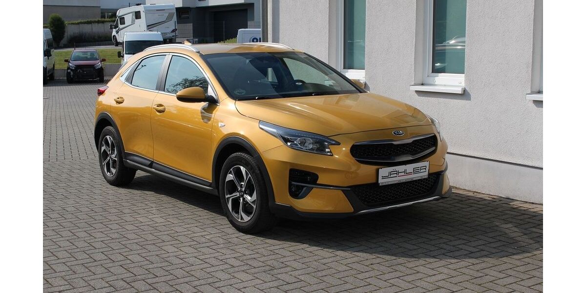 Kia XCeed 62.500 km 14.990 &euro; Gera 07545