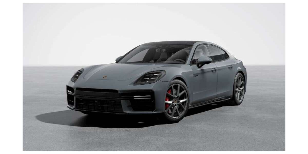 Porsche Panamera 42.411 km 132.900 &euro; Darmstadt 64295
