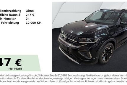 VW T-Cross 27.250 km 26.740 &euro; Erlangen 91058