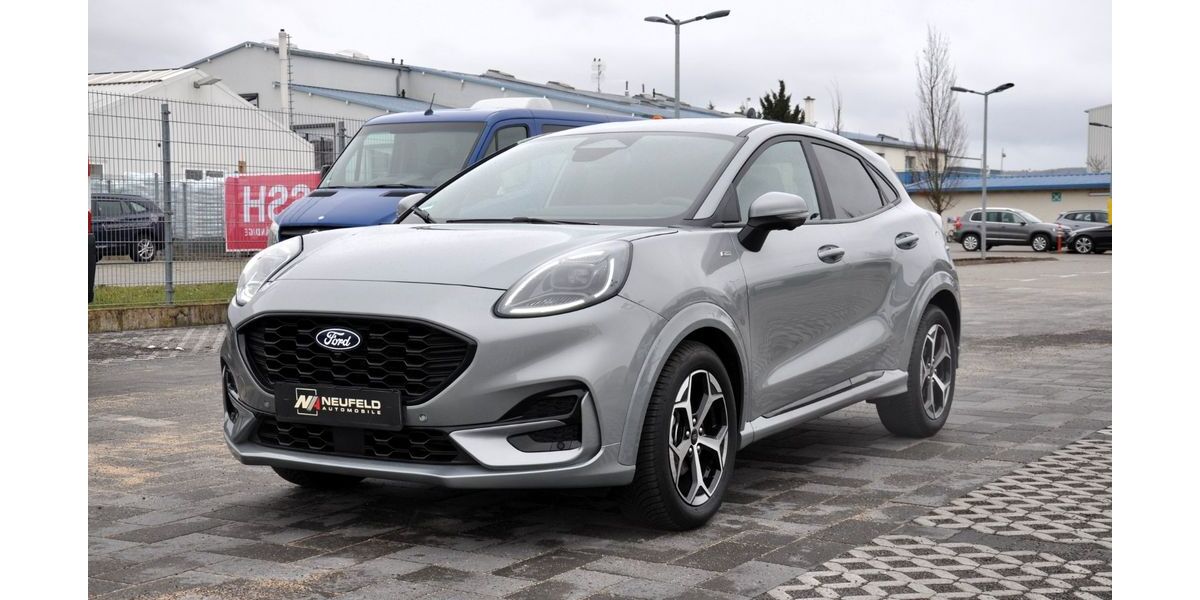 Ford Puma 2.600 km 23.900 &euro; Bad Kreuznach 55543