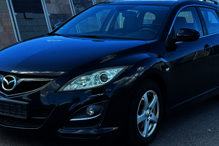 Mazda 6 232.000 km 1.950 &euro; Mannheim 68199
