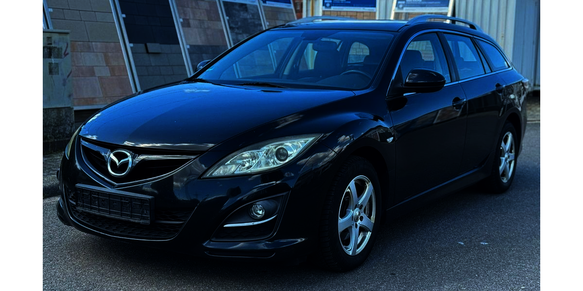 Mazda 6 232.000 km 1.950 &euro; Mannheim 68199