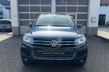 VW Touareg 253.899 km 9.499 &euro; Seesen 38723