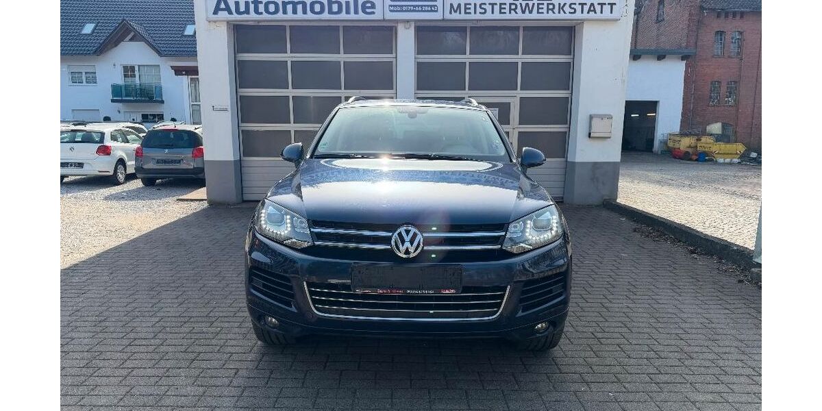 VW Touareg 253.899 km 9.499 &euro; Seesen 38723