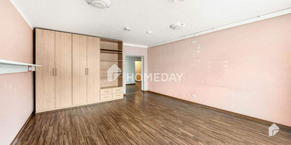 Etagenwohnung Wetter (Ruhr) Alt-Wetter - 6 Zimmer, 228 m&sup2;, 198.000&euro; | Angebot:24544939