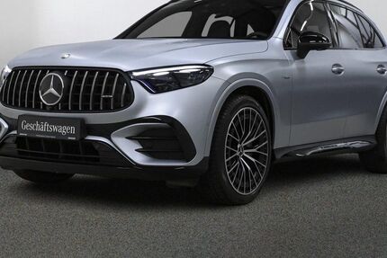 Mercedes-Benz GLC 43 AMG 9.900 km 84.879 € Hamm 59067