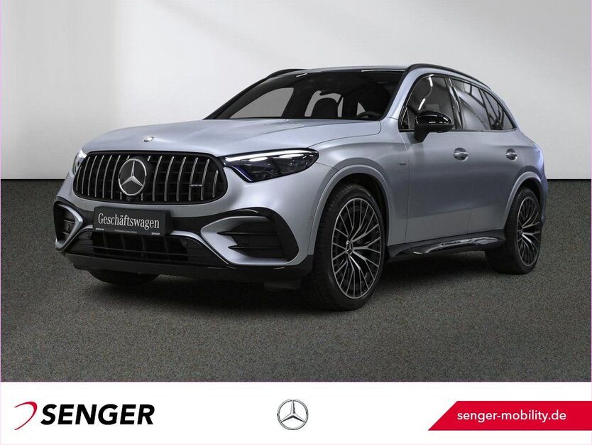 Mercedes-Benz GLC 43 AMG 9.900 km 84.879 € Hamm 59067