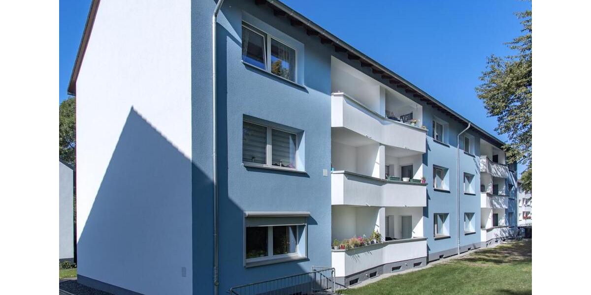 Erdgeschoßwohnung Herne Sodingen - 3 Zimmer, 56 m&sup2;, 479&euro; | Angebot:24889850