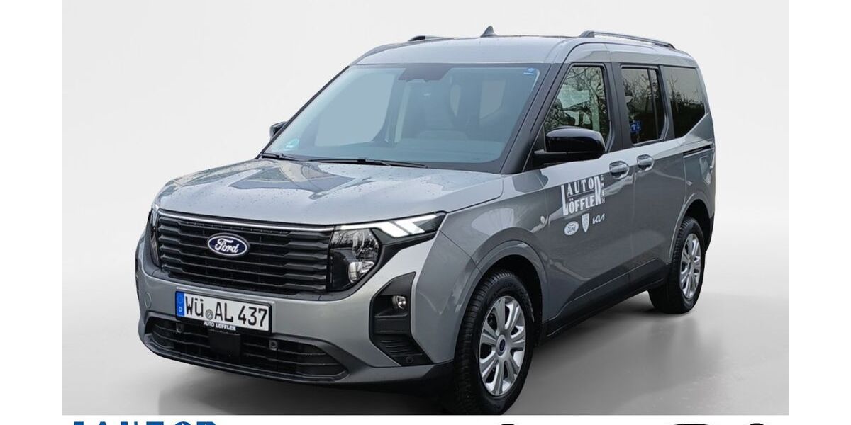 Ford Tourneo Courier 1.087 km 27.907 &euro; Würzburg 97076