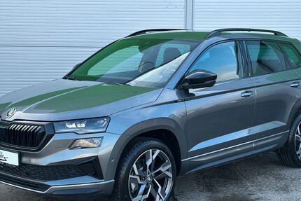 Skoda Karoq 7.208 km 39.830 &euro; Zwönitz / OT Dorfchemnitz 08297