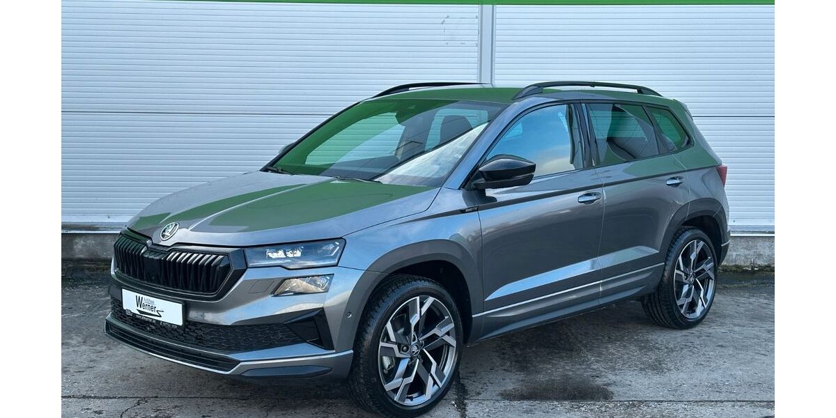Skoda Karoq 7.208 km 39.830 &euro; Zwönitz / OT Dorfchemnitz 08297