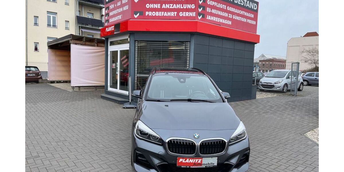 BMW 220 Gran Tourer 71.617 km 20.999 &euro; Leipzig 04229