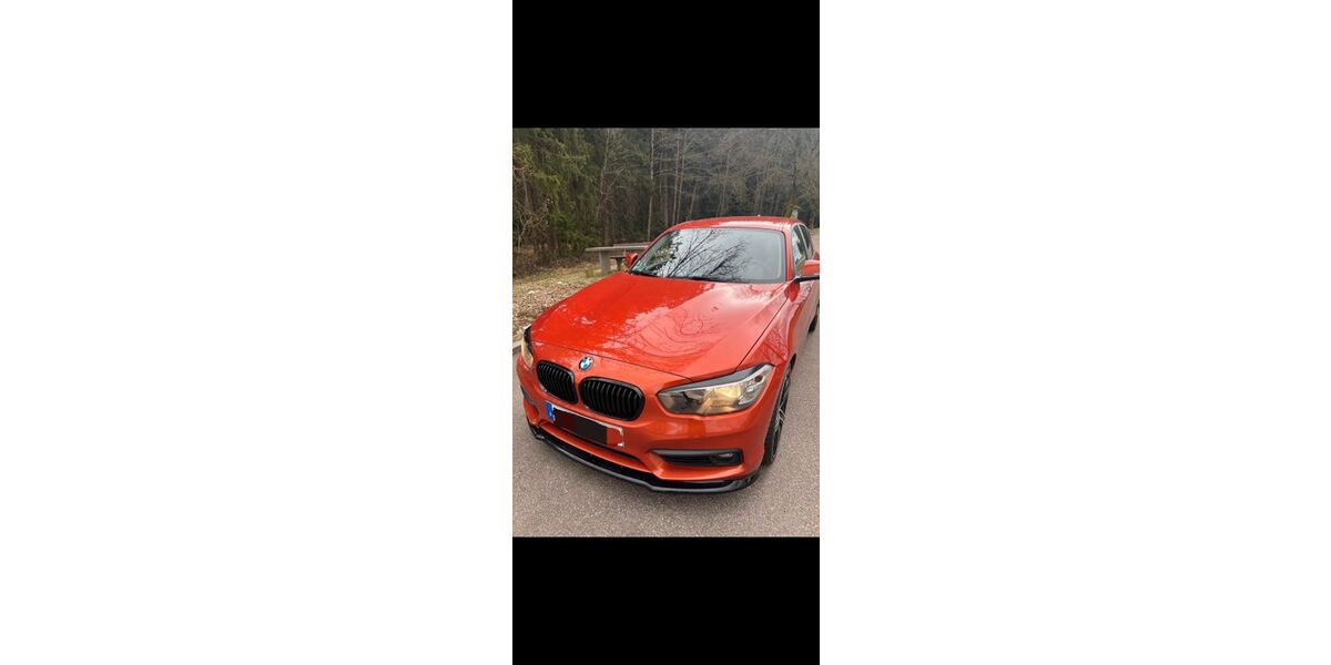 BMW 118 61.000 km 11.999 &euro; Furth im Wald 93437