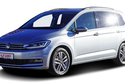VW Touran 7.830 km 34.490 &euro; Senftenberg 01968