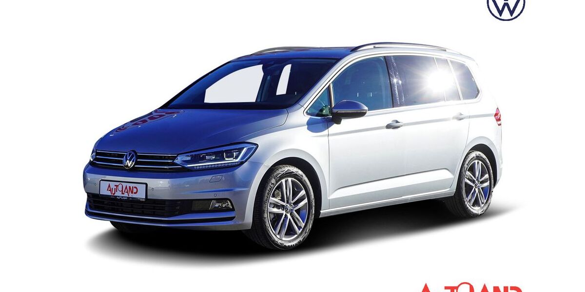 VW Touran 7.830 km 34.490 &euro; Senftenberg 01968