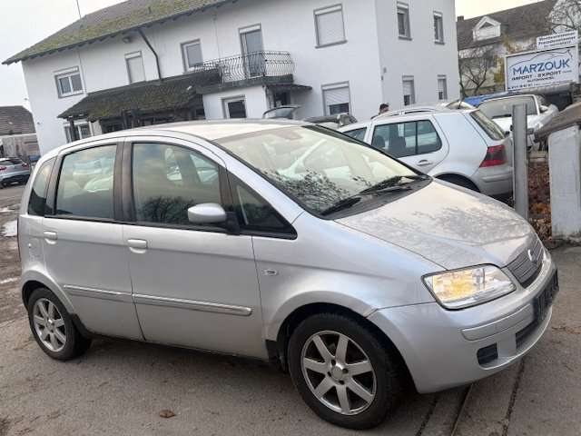 Fiat Idea 155.616 km 990 &euro; Wallersdorf 94522