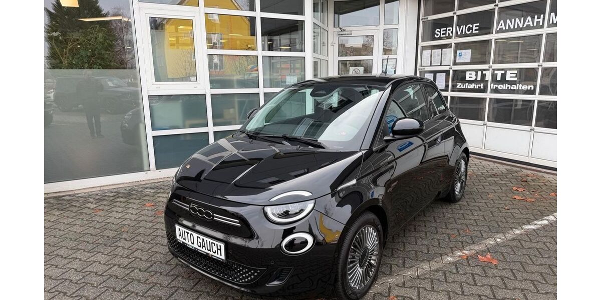 Fiat 500e 9.680 km 15.900 &euro; Mannheim 68169