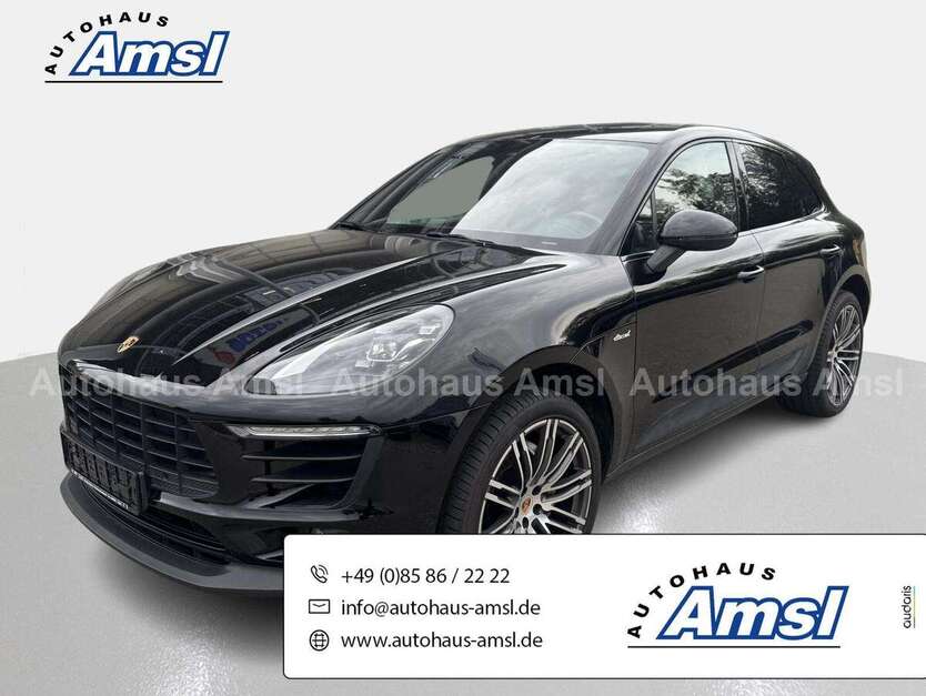Porsche Macan 97.200 km 38.990 € Hauzenberg 94051