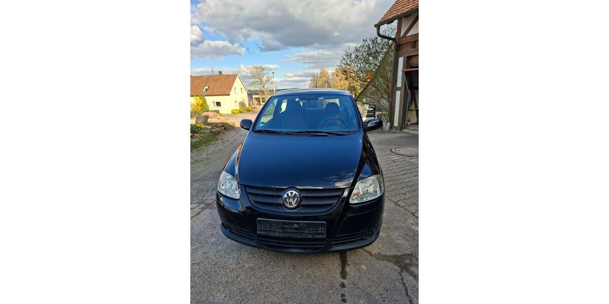 VW Fox 156.741 km 2.099 &euro; Wüstenrot 71543