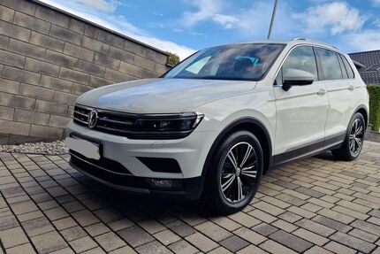 VW Tiguan 76.865 km 23.999 &euro; Gießen 35396
