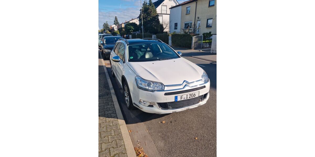 Citroen C5 197.250 km 6.000 &euro; Frankfurt am Main 60529