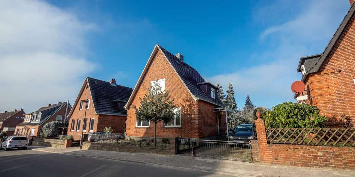 Einfamilienhaus Lauenburg/Elbe Elbe - 4 Zimmer, 110 m&sup2;, 1.600&euro; | Angebot:25080822