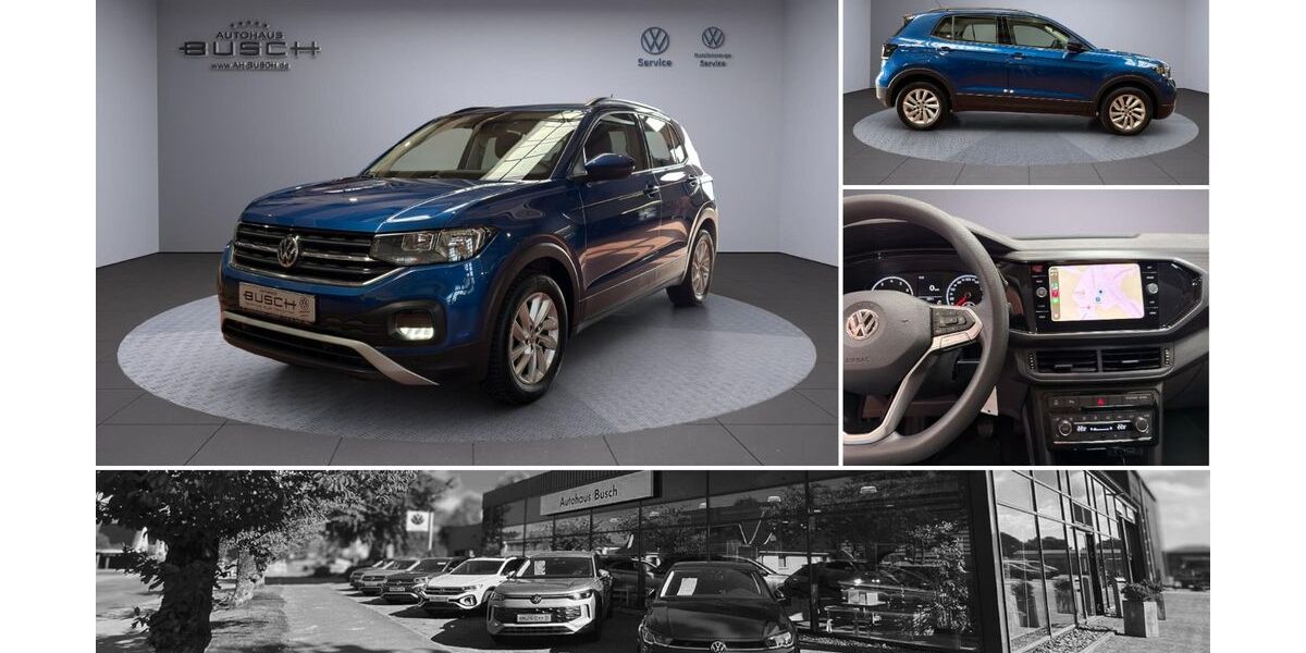 VW T-Cross 24.850 km 15.950 &euro; Beverstedt OT Lunestedt 27616