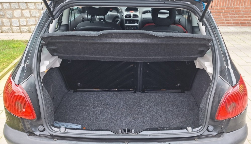 Peugeot 206 137.000 km 2.200 &euro; Wettringen 48493