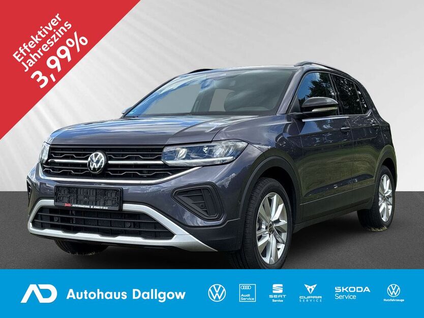 VW T-Cross 12.100 km 28.760 € Dallgow-Döberitz 14624