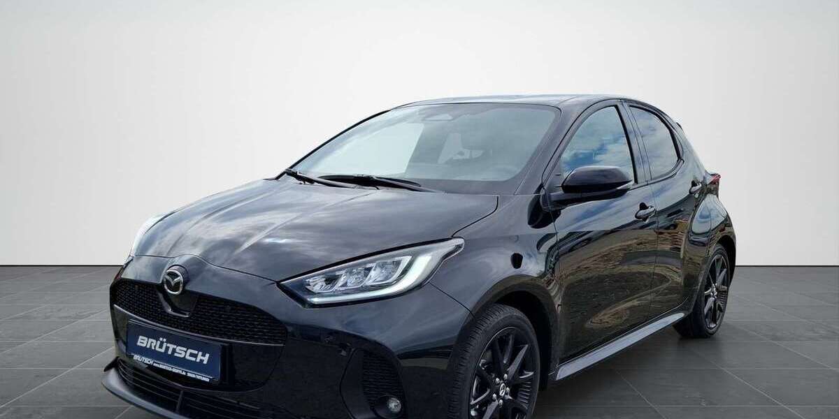 Mazda 2 2.990 km 27.490 &euro; Singen 78224