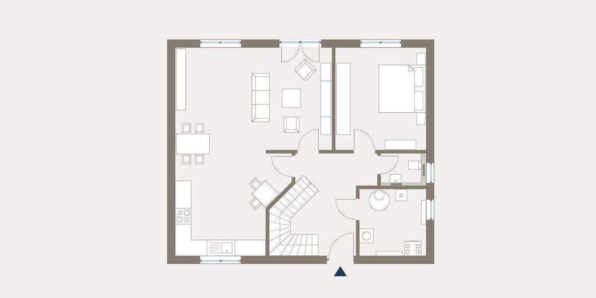 Einfamilienhaus Kamenz Petershain - 5 Zimmer, 172 m&sup2;, 363.469&euro; | Angebot:25836866