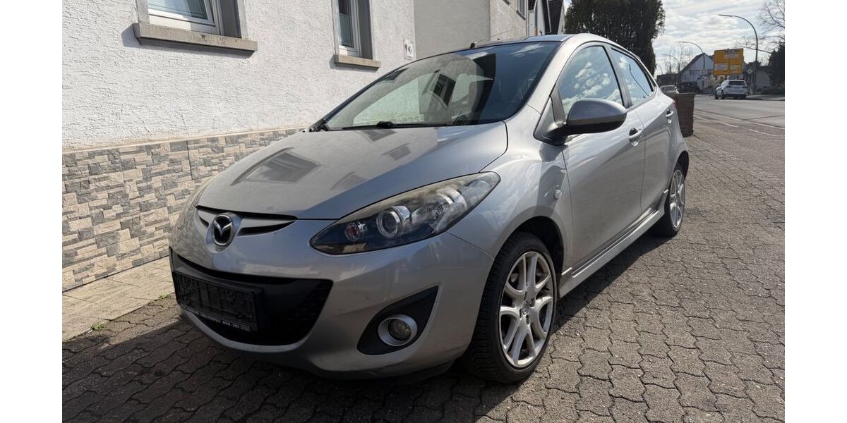Mazda 2 256.000 km 2.200 &euro; Edenkoben 67480