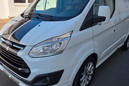 Ford Transit Custom 296.000 km 8.490 &euro; Usingen 61250