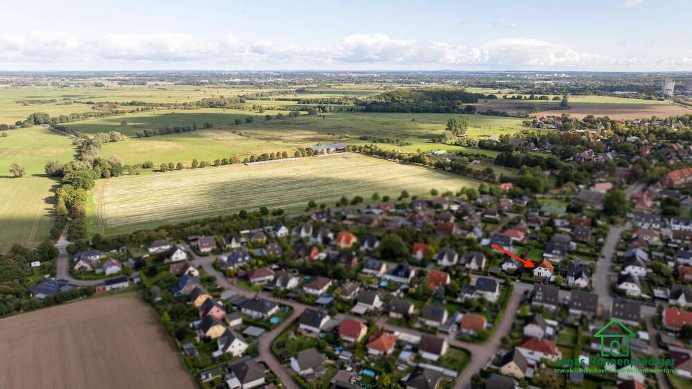 Einfamilienhaus Pampow - 5 Zimmer, 120 m&sup2;, 385.000&euro; | Angebot:25972934