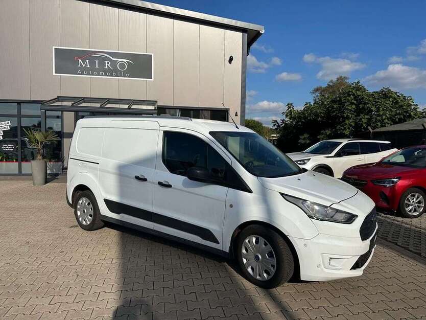 Ford Transit Connect 142.000 km 13.499 € Delmenhorst 27755