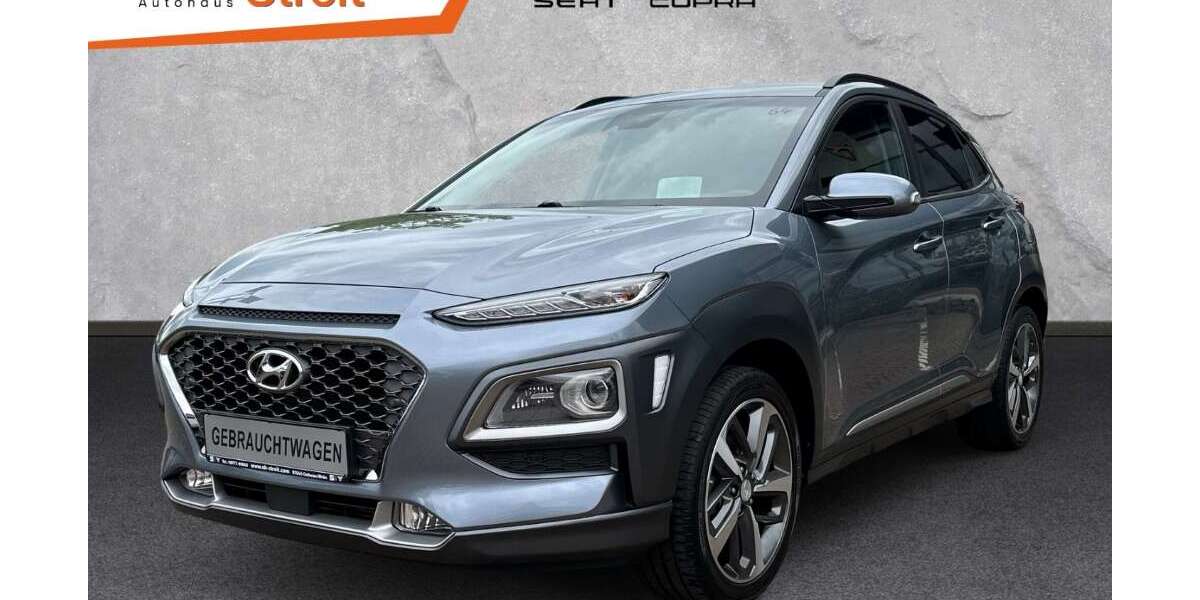 Hyundai KONA 50.693 km 16.950 &euro; Ostheim 97645